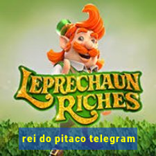 rei do pitaco telegram